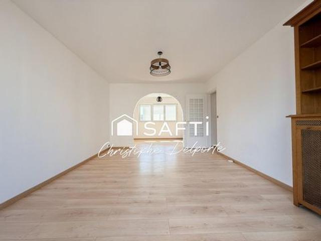 Appartement T4 85,75m² Quartier Perrey