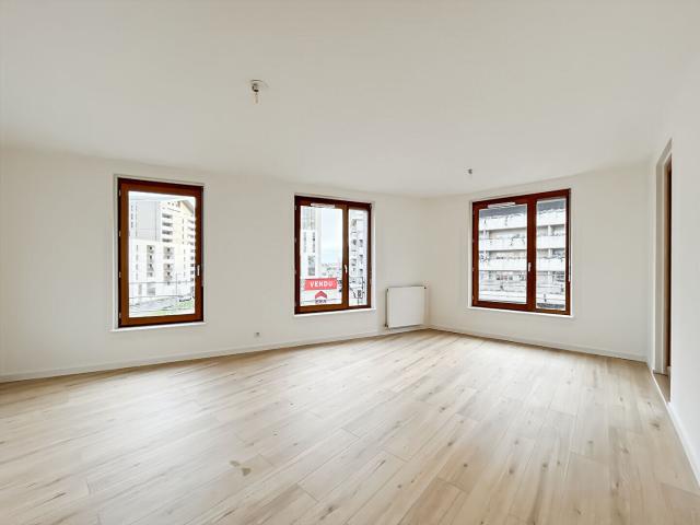 Appartement T4 86.41 m2 Bordeaux Belcier