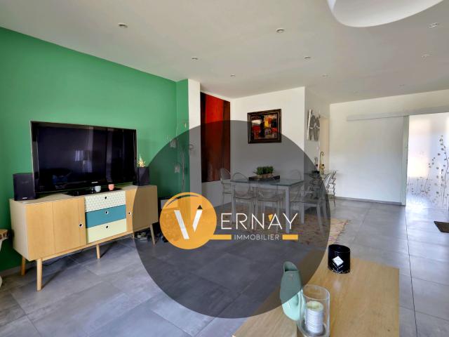 Appartement T4 86,01m2 habitables Balcon cave