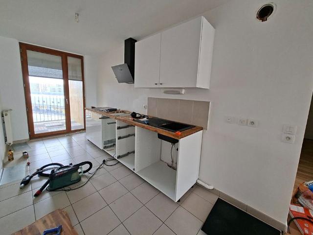 Appartement T4 86.04 m2 Bordeaux Belcier
