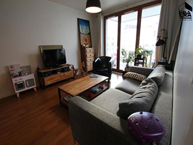 Appartement T4 86.04 m2 Bordeaux Belcier