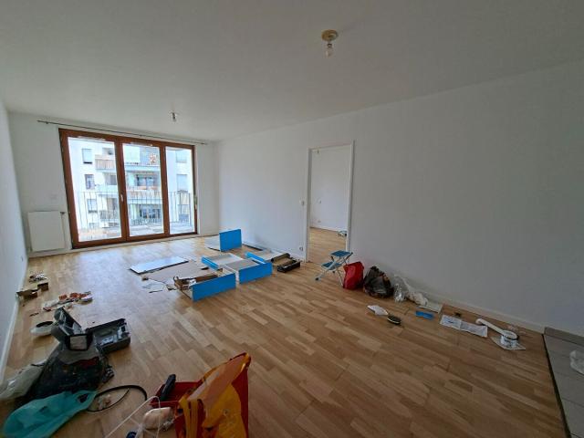 Appartement T4 86.04 m2 Bordeaux Belcier