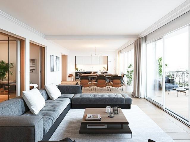 Appartement T4 86m2 avec terrasse de 25m2