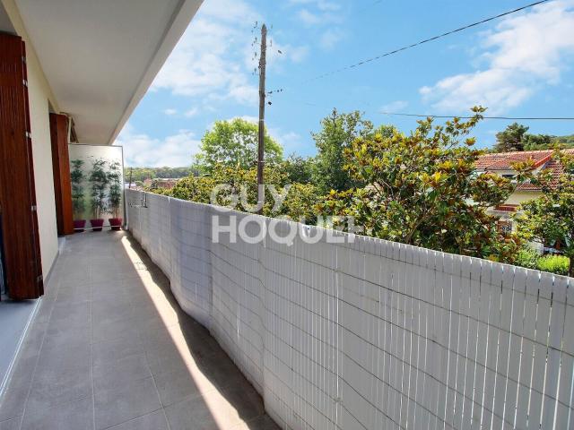 Appartement T4 88 m² à louer à VIROFLAY