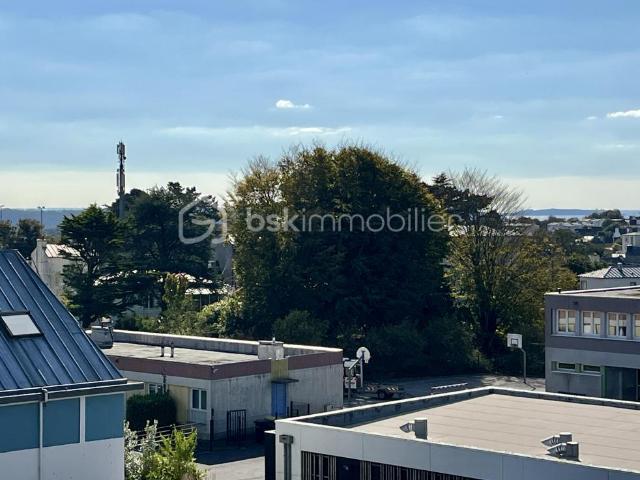 Appartement T4 – 88 m² – Quartier Saint Pierre / Quatre Moulins – Brest