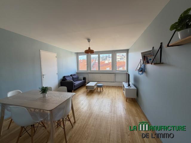APPARTEMENT T4 89,52M2 CAVE RUE MARENGO SAINT ETIENNE