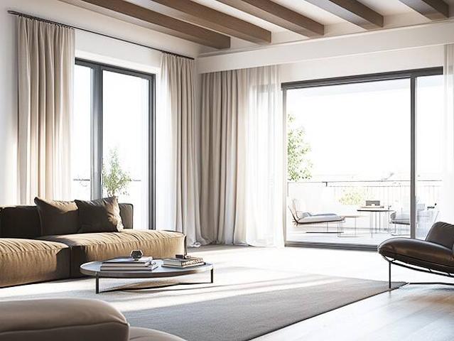 Appartement T4 89.32m2 avec balcon de 4.87m2