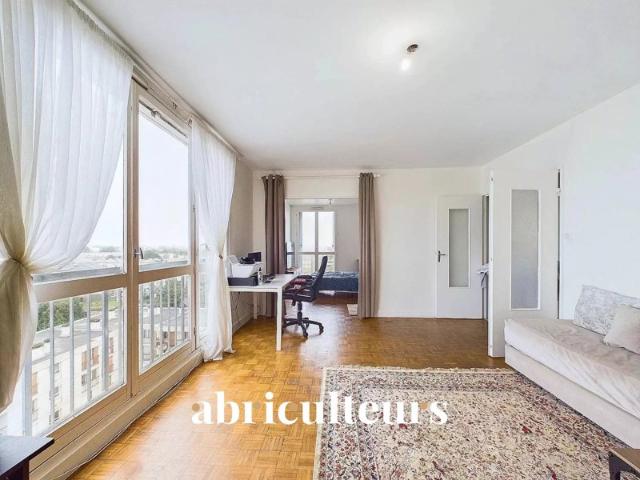 Appartement T4 89m2 lumineux locataire en place – Investissement locatif à Bellevue