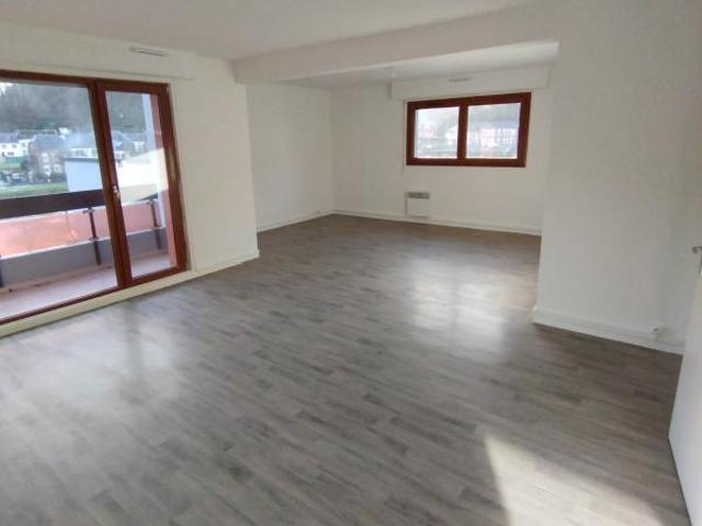 Appartement T4 89m²