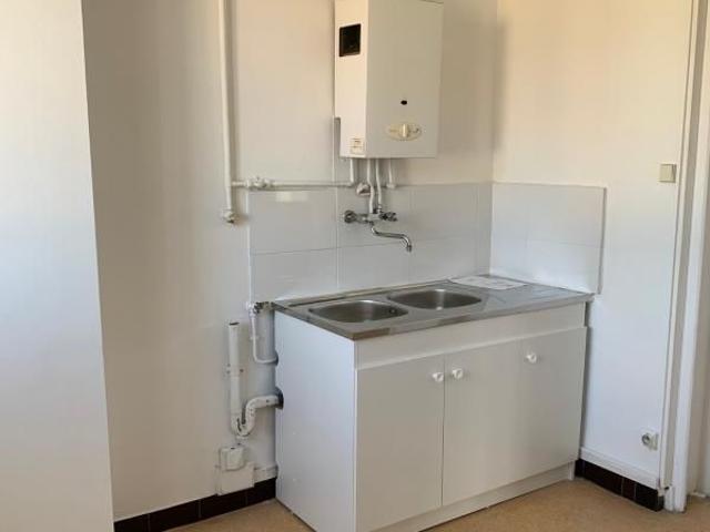 APPARTEMENT T4 8 ANDRE ABRY GRENOBLE