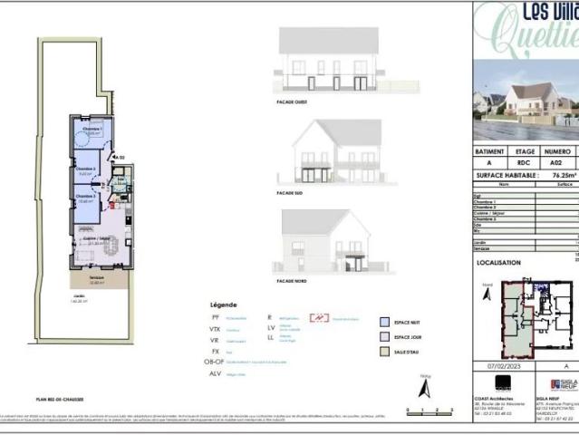 Appartement T4
