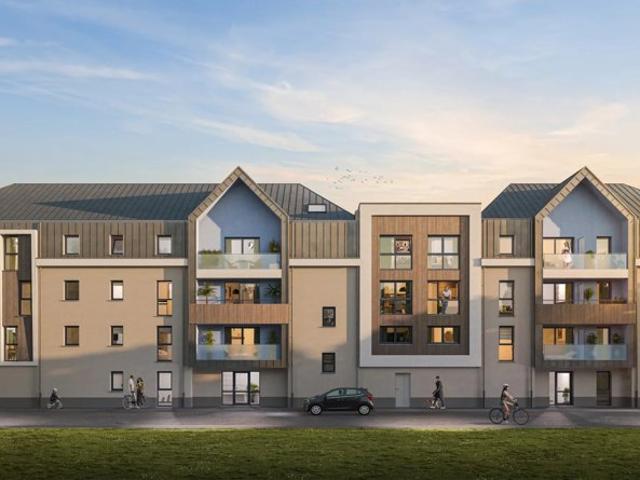 Appartement T4