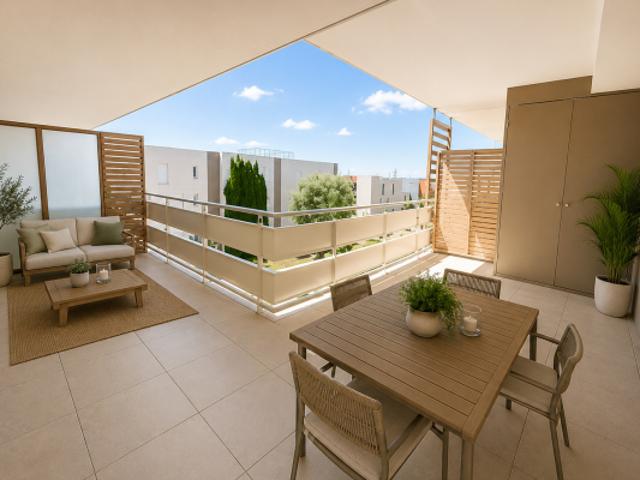 APPARTEMENT T4 90m2