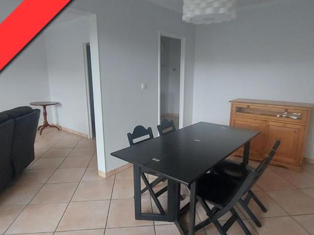 APPARTEMENT T4 90M