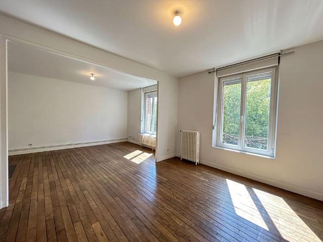 APPARTEMENT T4 90M² REIMS SECTEUR JEAN JAURES