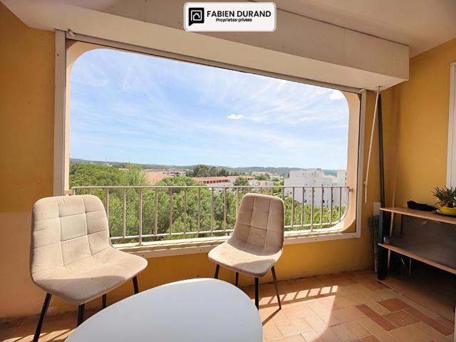 Appartement T4 91,73 m2 à Draguignan