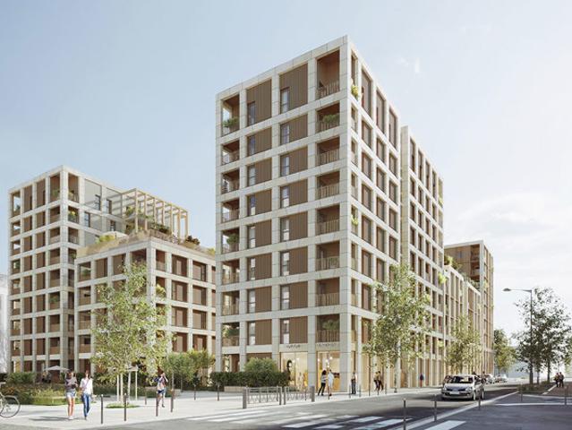 Appartement T4 91.12