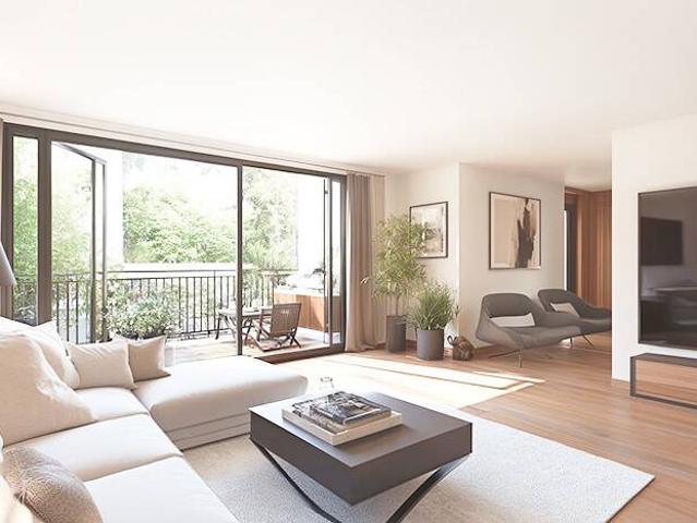 Appartement T4 91m2