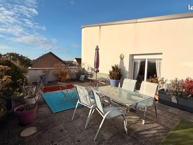 Appartement T4