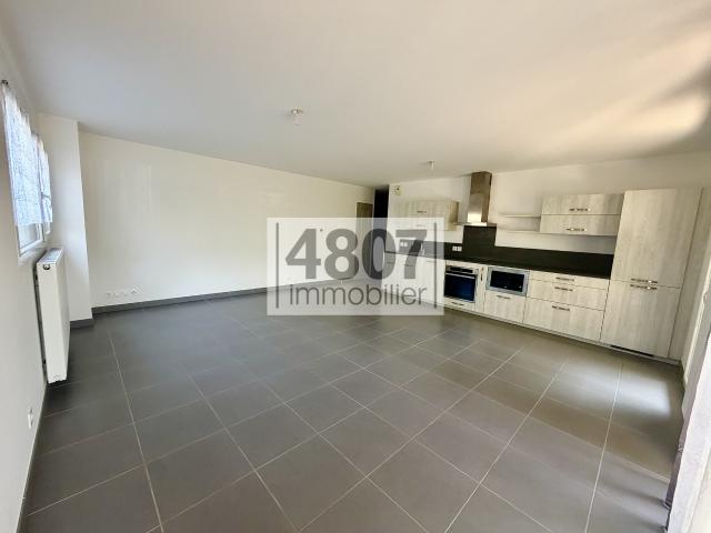 Appartement T4 92m2 St Pierre En Faucigny