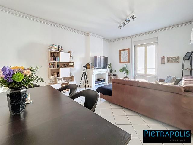 Appartement T4 92m² Belleville en Beaujolais