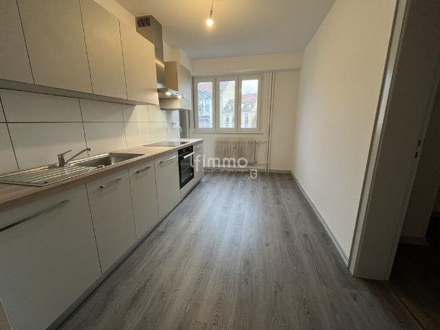 Appartement T4 97m2 avec garage