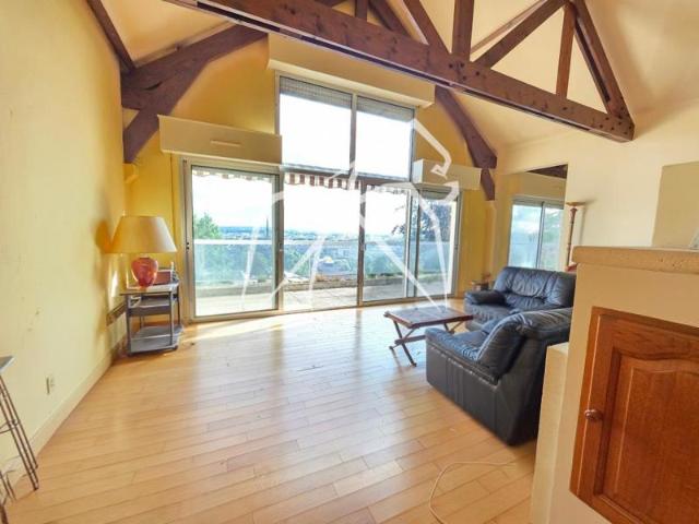Appartement T4 103 m² avec Terrasse de 29 m² | Rouen Gare Jouvenet 76000 |