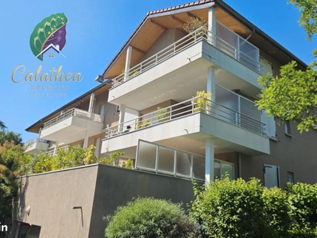 Appartement T4 104 m² à Seyssins 38