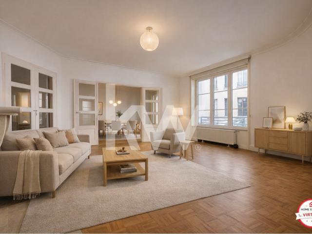 Appartement T4 105,93 m² Carrez à vendre à Orleans 106m² Orléans