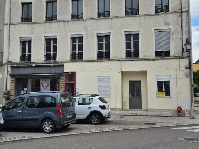 APPARTEMENT T4 106 m² TOULON SUR ARROUX, Toulon sur arroux