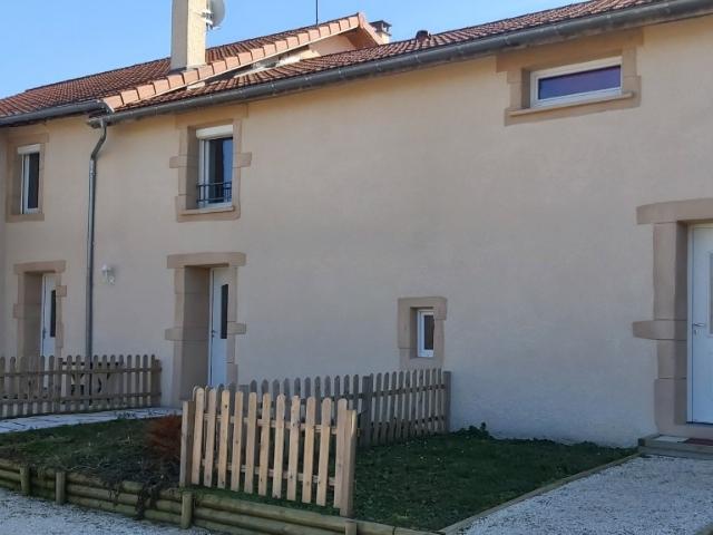 APPARTEMENT T4 107,01 m2 SAINT ANNE SUR GERVONDE
