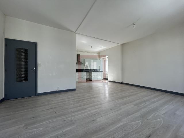 Appartement T4 107,76 m2 Proche centre ville