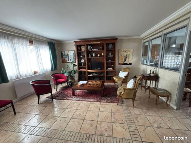 Appartement T4 107 m²