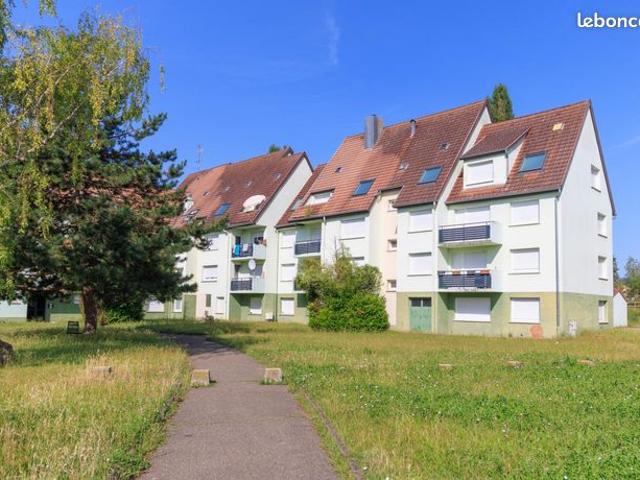 Appartement T4