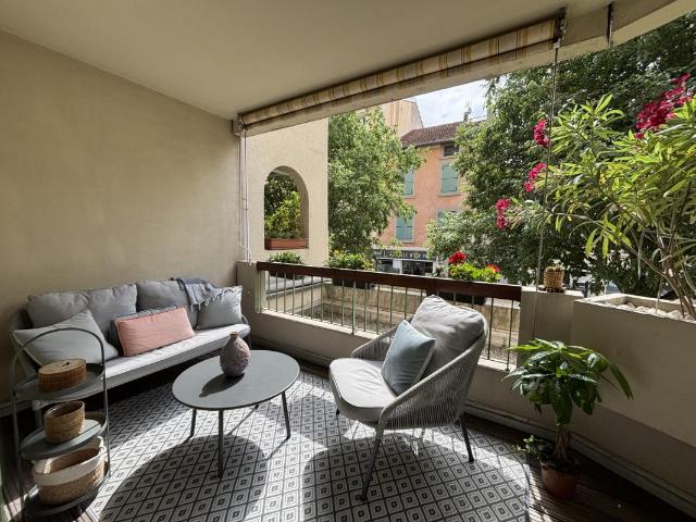 Appartement T4