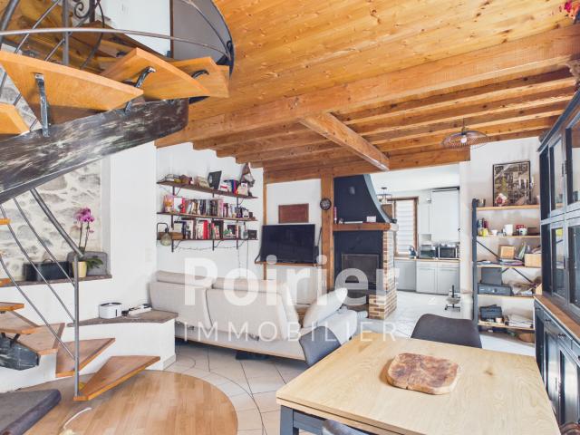 APPARTEMENT T4
