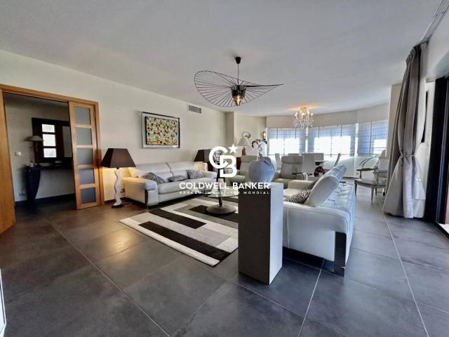 Appartement T4, 144m2 à Saint Raphaël
