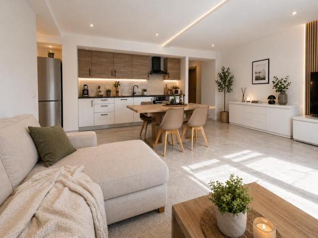 Appartement T4