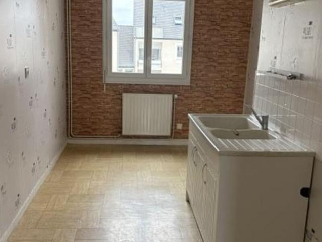 appartement T4