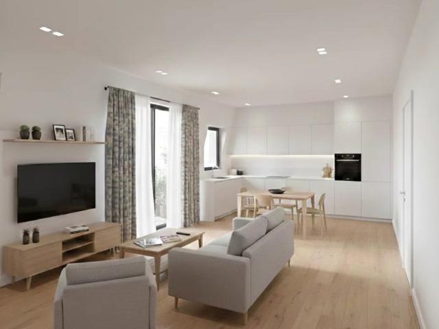 Appartement T4