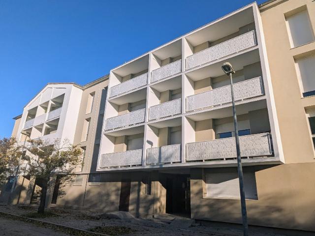 Appartement T4 2ème étage