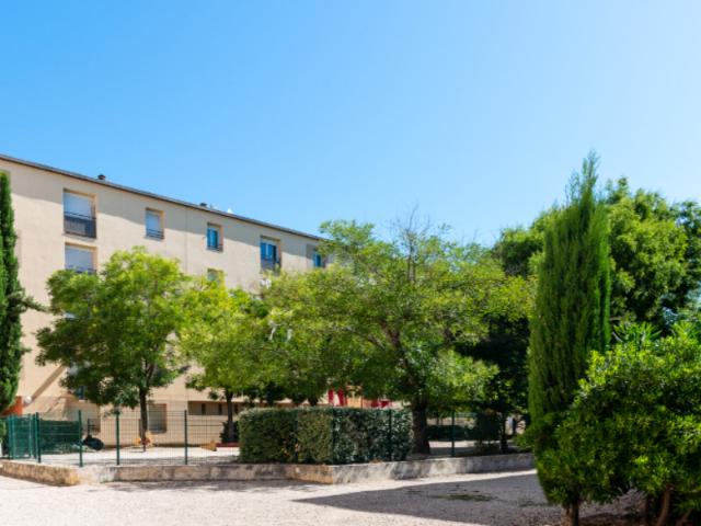 Appartement T4 2ème étage