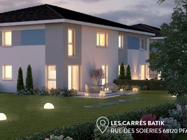 Appartement T4