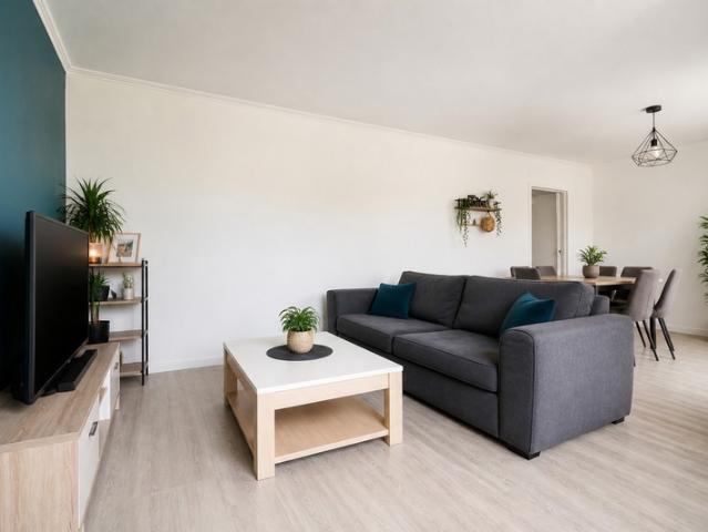 Appartement T4 – 3/4 chambres – Idéal colocation – Gare Sud / Résidence Sables d’Or