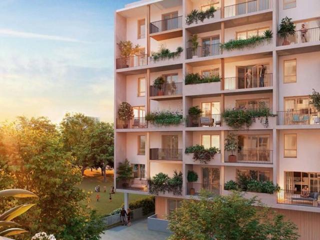 Appartement T4