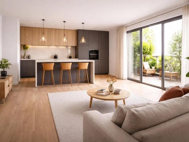 Appartement T4