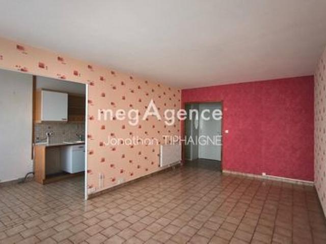 Appartement T4 3 chambres à Bléville