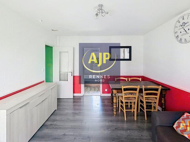 Appartement T4 3 chambres BOURG L'EVEQUE