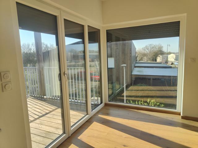 Appartement T4 3 Chambres Copropriété de 2022 'Bâtiment