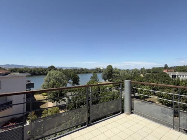 Appartement T4 3 chambres Terrasses Garage